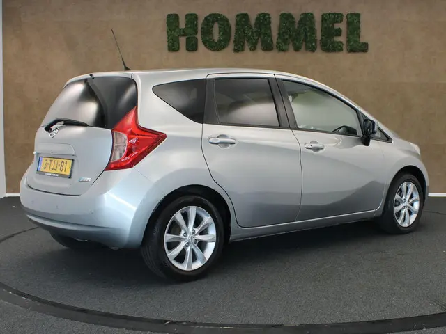 Nissan Note 1.2 DIG-S Connect Edition 2014 Benzine 3