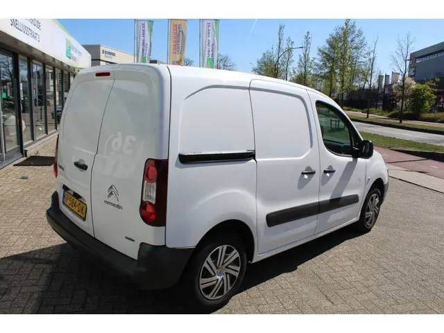 Citroën Berlingo 1.6 BlueHDI 75 Bus 2017 Diesel 6