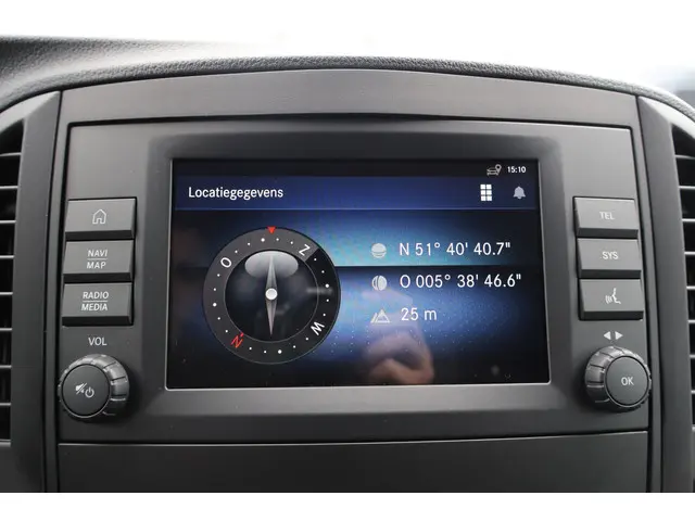 Mercedes-Benz eVito Lang 66 kWh 2025 Elektrisch 22