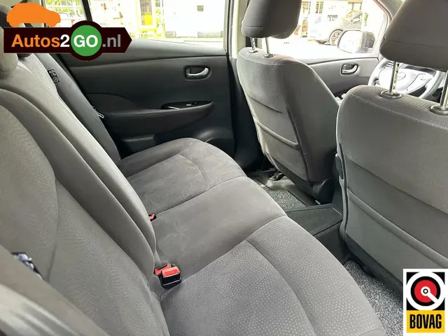 Nissan Leaf Tekna 30 kWh 2017 Elektrisch 26