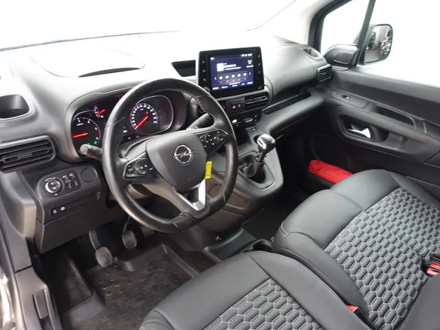 Opel Combo 2