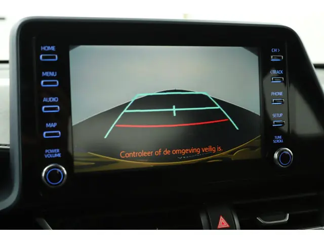 Toyota C-HR 2.0 Hybrid Dynamic 2021 Hybride Benzine 9