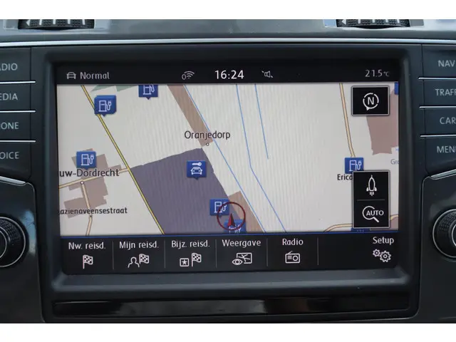 Volkswagen e-Golf e-Golf 2016 Elektrisch 21