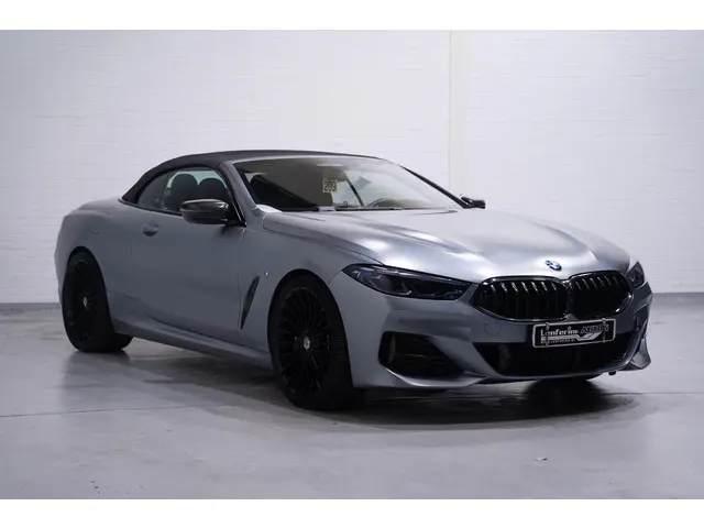 BMW 8 Serie 840d xDrive High Executive 2020 Diesel 3