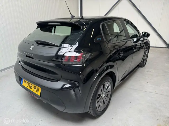 Peugeot e-208 EV Allure 50 kWh 3-Fase 2022 Elektrisch 9