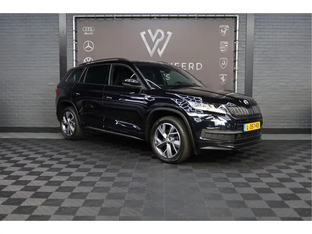 Škoda Kodiaq 3
