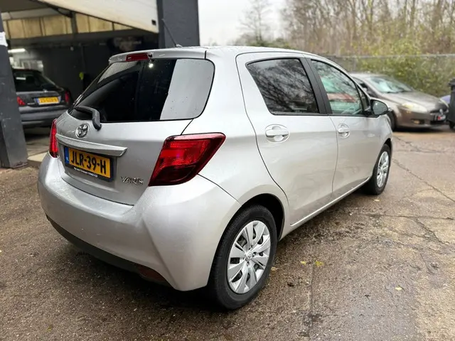 Toyota Yaris 3