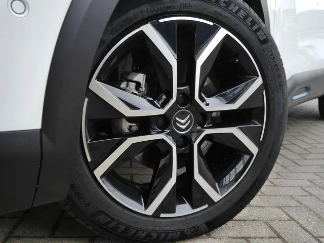 Citroën ë-C4 Shine 50 kWh 2021 Elektrisch 38