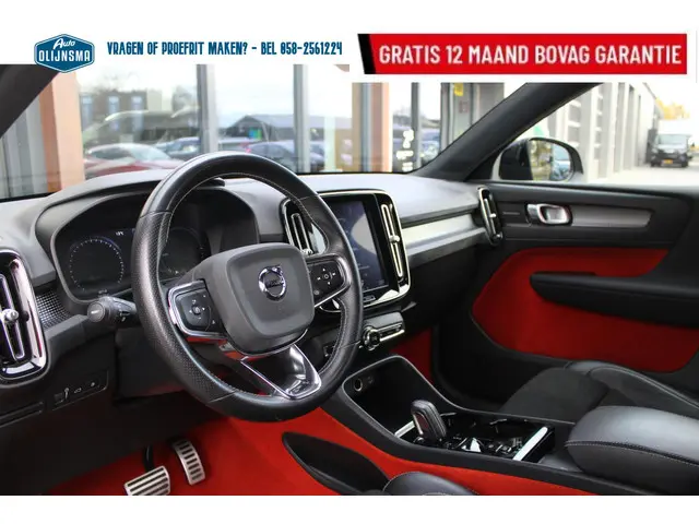 Volvo XC40 1.5 T5 Recharge R-Design 2020 Hybride Benzine 2