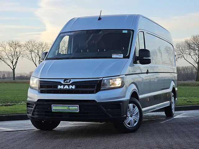 MAN TGE 3.140 2021 Diesel