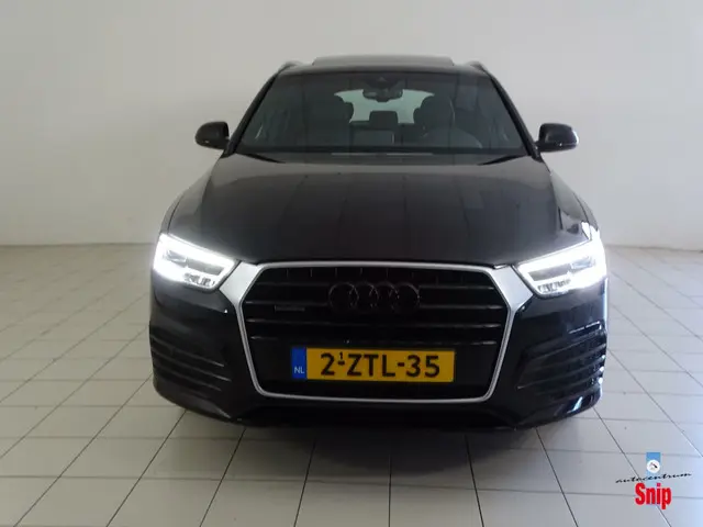 Audi Q3 2.0 TFSI quattro Sport S-Line 2015 Benzine 10