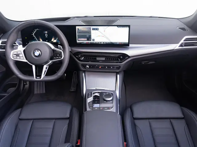BMW 4 Serie 430i xDrive Cabrio 2025 Benzine 12