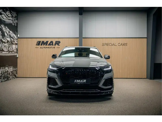 Audi RSQ8 4.0 TFSI RS Q8 quattro 2023 Hybride Benzine 4