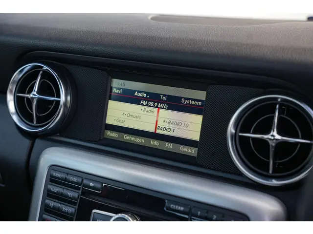 Mercedes-Benz SLK 200 2014 Benzine 18