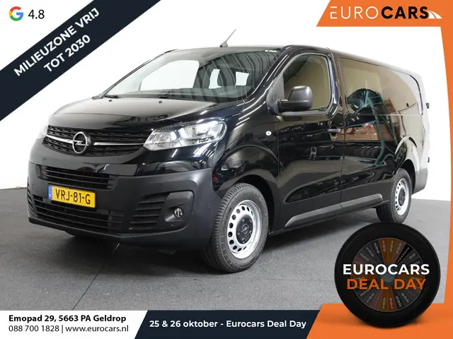 Opel Vivaro 102pk L3H1 Edition 2022 Diesel