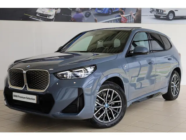 BMW iX1 xDrive30 2024 Elektrisch 34