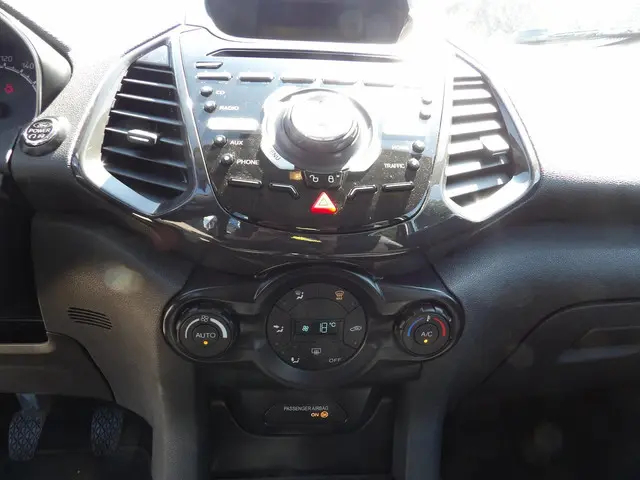 Ford EcoSport 1.0 EcoBoost Titanium 2018 Benzine 14