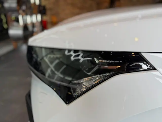 Škoda Enyaq iV 60 Sportline+ 2022 Elektrisch 7