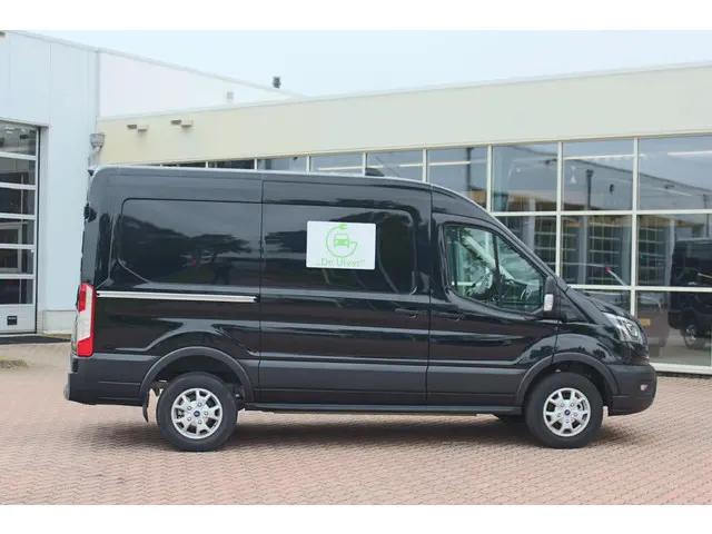 Ford E-Transit 350 L2H2 Trend 68 kWh 2022 Elektrisch 9