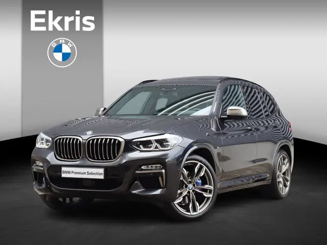 BMW X3 M40i xDrive 2019 Benzine