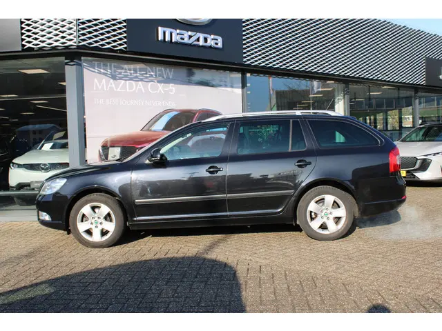 Škoda Octavia Combi 1.2 TSI Active 2013 Benzine 9