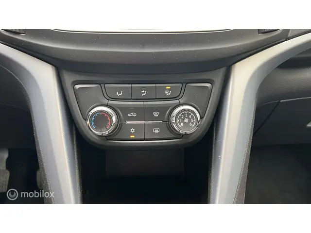 Opel Zafira 1.4 Turbo Online Edition 2017 Benzine 22