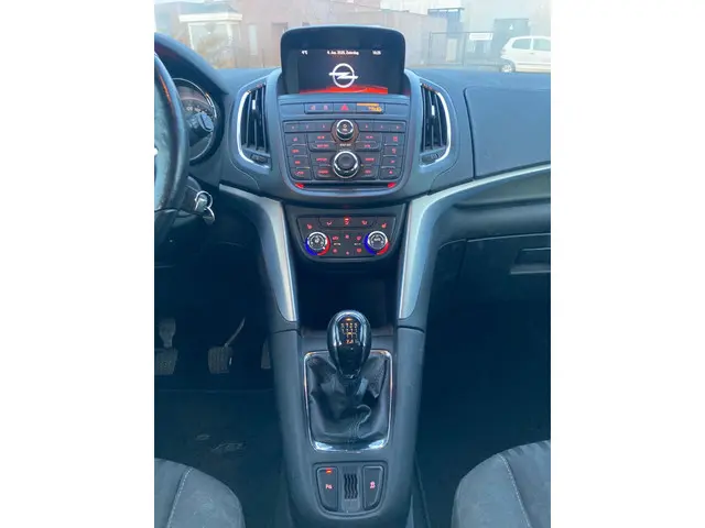 Opel Zafira Tourer 1.4 Design Edition LPG 7p. 2015 Benzine 11