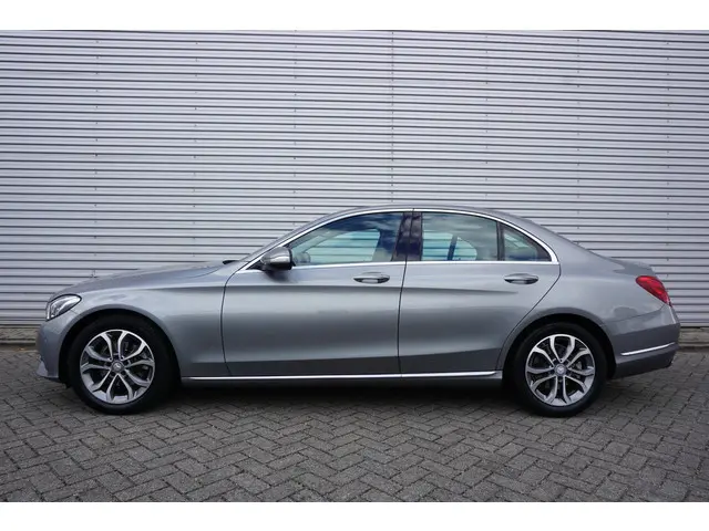 Mercedes-Benz C-Klasse 180 Prestige 2014 Benzine 4