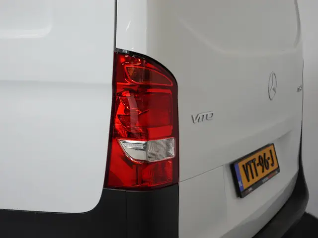 Mercedes-Benz Vito 116 CDI L3 Extra Lang 2021 Diesel 13