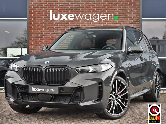 BMW X5 xDrive50e M-Sport Pro 2024 Hybride Benzine