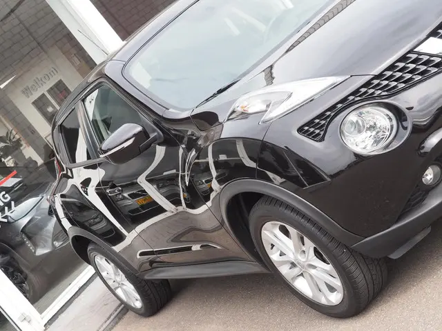 Nissan Juke 1.2 DIG-T S/S Acenta 2017 Benzine 14