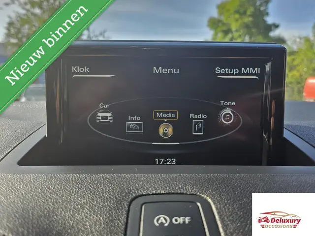 Audi A1 Sportback 1.4 TFSI CoD Pro Line 2015 Benzine 11