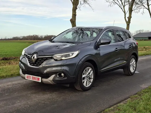 Renault Kadjar 1.2 TCe Zen, 2e eigenaar❗ 2015 Benzine 3