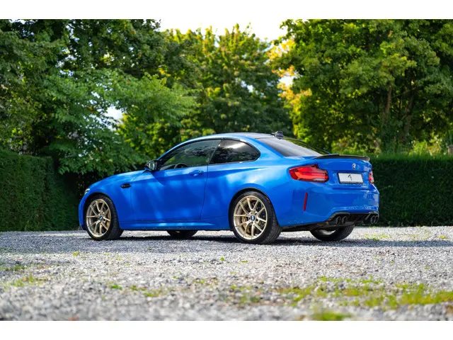 BMW M2 2-serie Coupé CS 2020 Benzine 32
