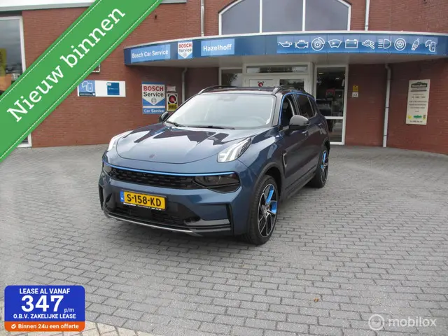 Lynk & Co 01 1.5 2023 Hybride Benzine