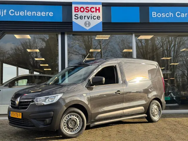 Renault Express 1.5 dCi 95 Comfort / Sidebars 2023 Diesel