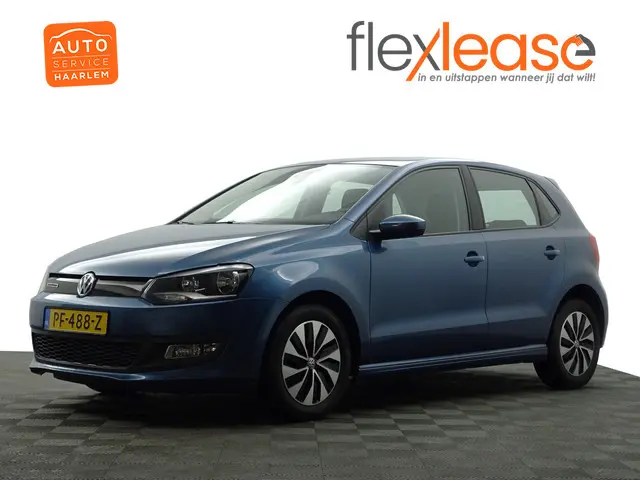 Volkswagen Polo 1.0 BlueMotion Highline- 2017 Benzine 1
