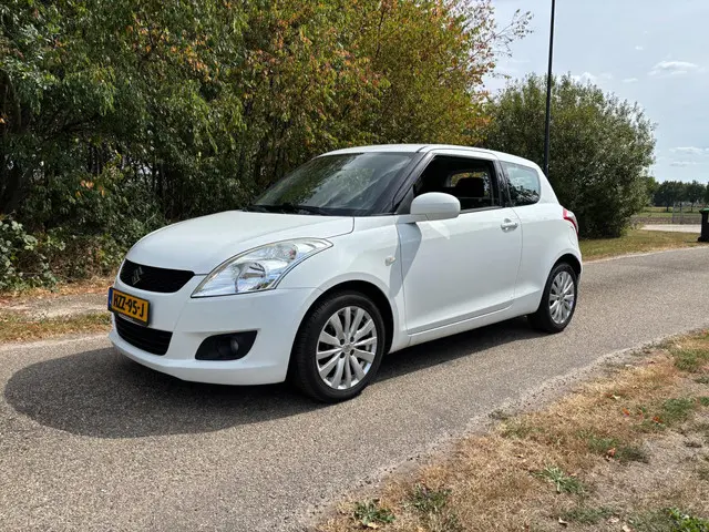 Suzuki Swift 1.2 Comfort EASSS 2013 Benzine