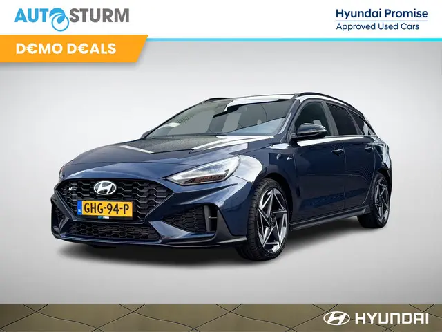Hyundai i30 Wagon 1.5 T-GDi MHEV N Line 2024 Benzine