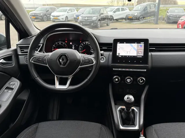 Renault Clio 1.0 TCe Zen Comfort 2021 Benzine 6