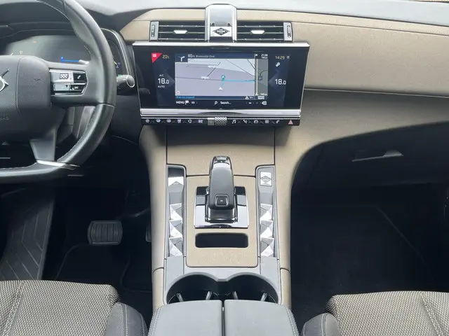 DS DS 7 Crossback 1.2 PureTech So Chic 2021 Benzine 59