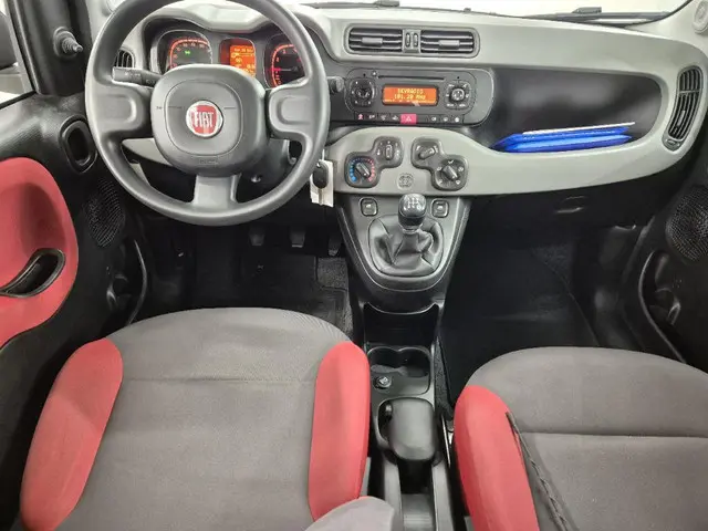 Fiat Panda 0.9 TwinAir Edizione Cool 2014 Benzine 6