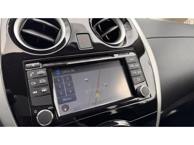 Nissan Note 1.2 Connect Edition 2016 Benzine 19