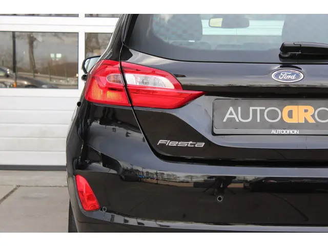 Ford Fiesta 1.0 EcoBoost Connected 2020 Benzine 31