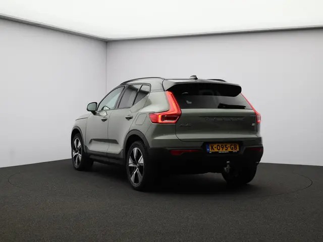 Volvo XC40 Recharge P8 AWD R-Design 2020 Elektrisch 28