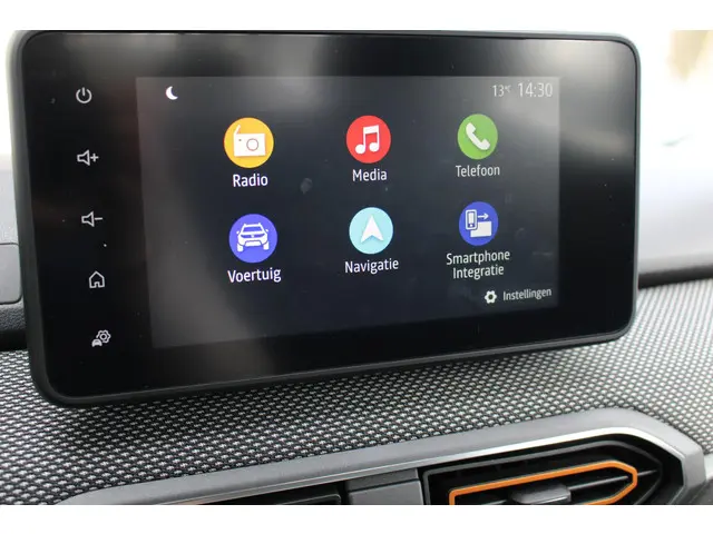 Dacia Sandero Stepway 1.0 TCe 90 Comfort 2021 Benzine 11