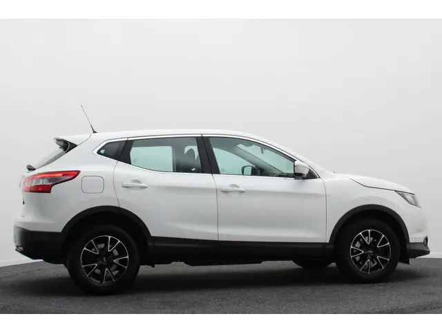 Nissan QASHQAI 1.2 Visia 2014 Benzine 9
