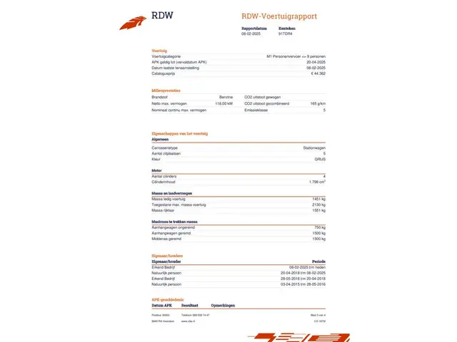 Volkswagen Passat Variant 1.8 TSI Highline 2012 Benzine 24