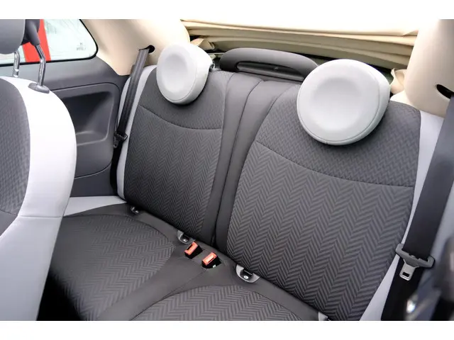 Fiat 500C 1.0 TwinAir Pop Airco|LMV|Cruise 2017 Benzine 19