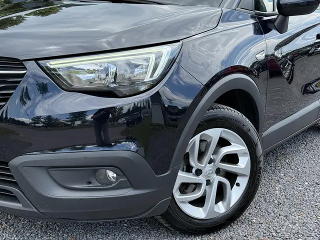 Opel Crossland X 1.2 Turbo Edition 2019 Benzine 26